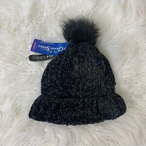 Grand Sierra Fleece Beanie Hat